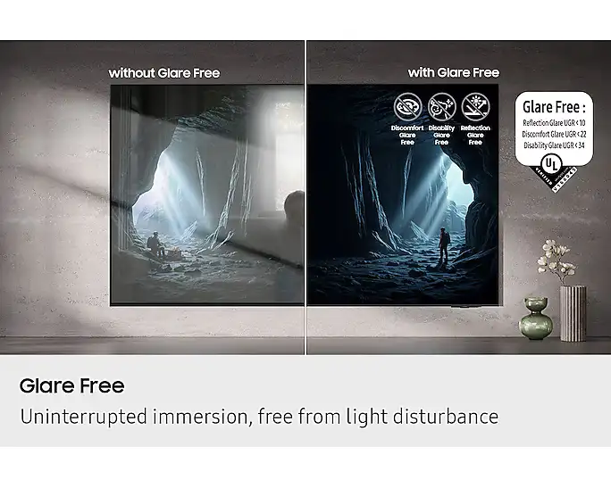 Samsung QE77S95F - �������� ���� 77 ���� OLED 4K S95F | ����� ���� ������ �����