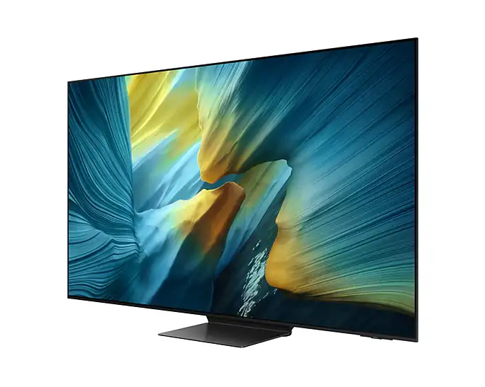 Samsung QE77S95F - �������� ���� 77 ���� OLED 4K S95F | ����� ���� ������ �����