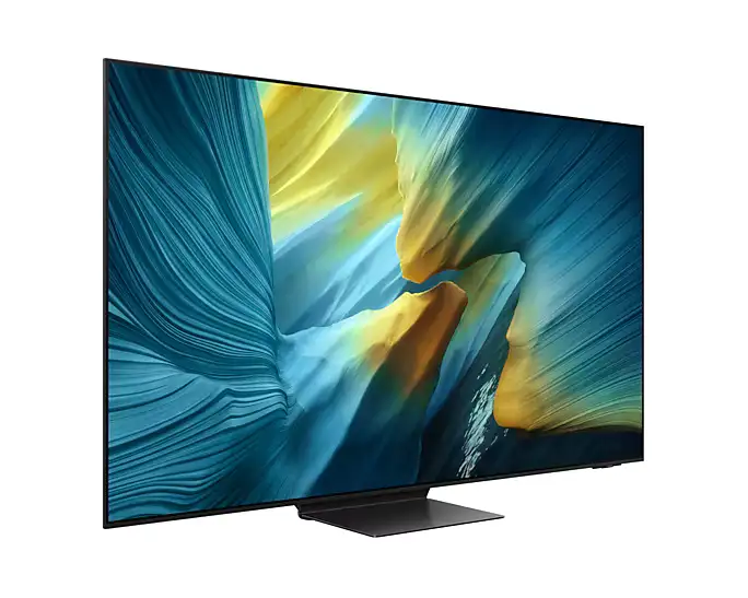 Samsung QE83S95F - �������� ���� 83 ���� OLED 4K S95F | ����� ���� ������ �����