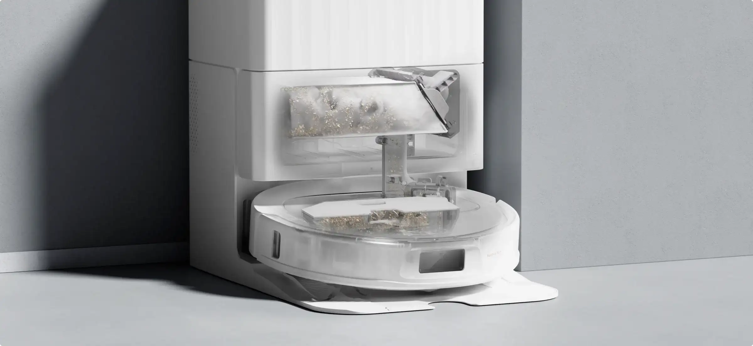 ROBOROCK QREVO 5AE � ���� ��� ������ ���� �� ���� ����� - ��� ���� | ����� ����