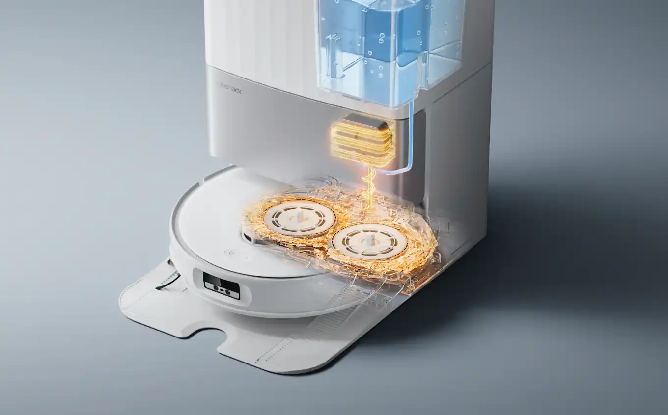 ROBOROCK QREVO EDGE 5V1 - ���� ��� ������ ���� �� ���� ����� - ��� ���� | ����� ����