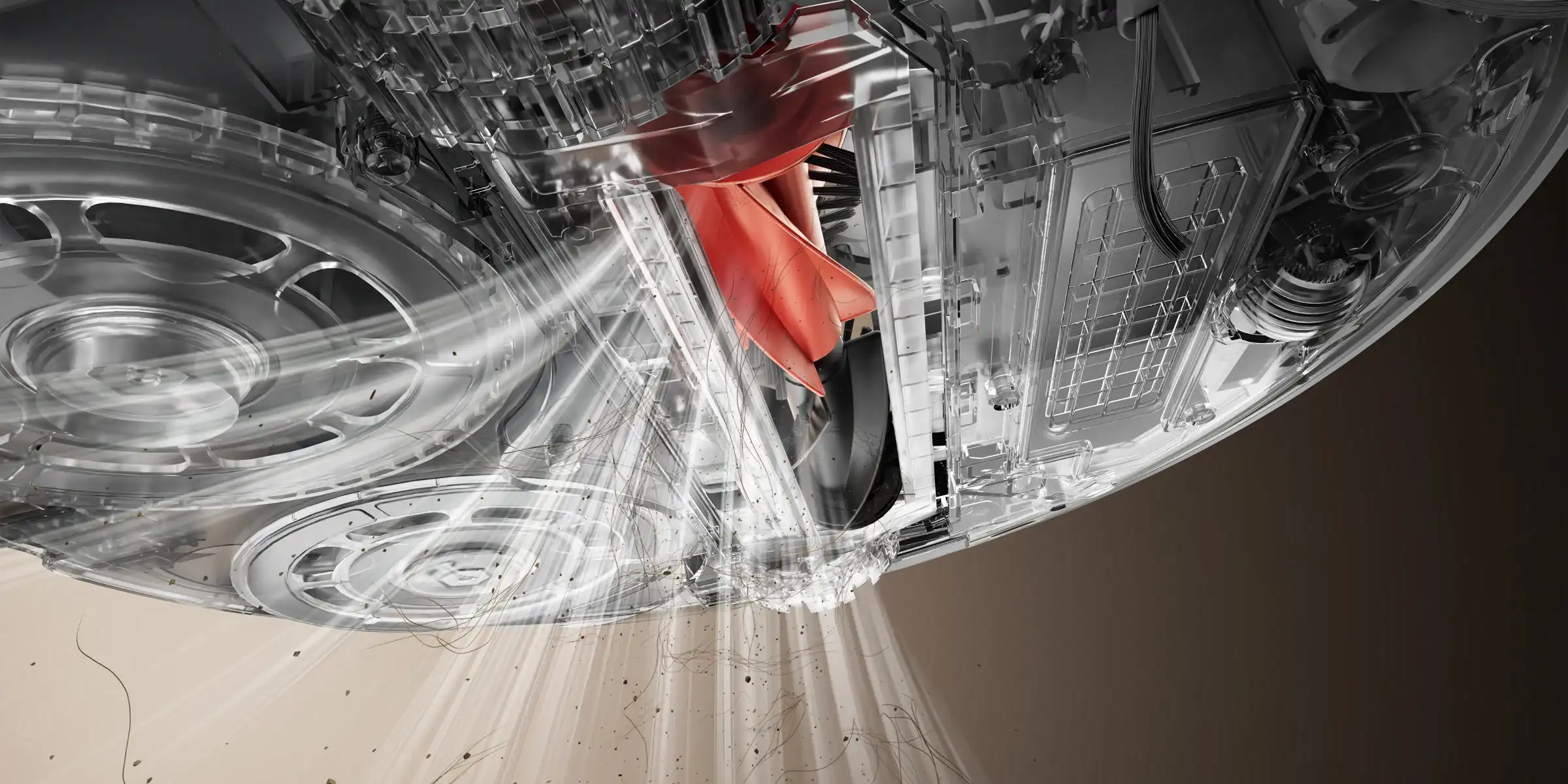 ROBOROCK QREVO EDGE 5V1 - ���� ��� ������ ���� �� ���� ����� - ��� ���� | ����� ����