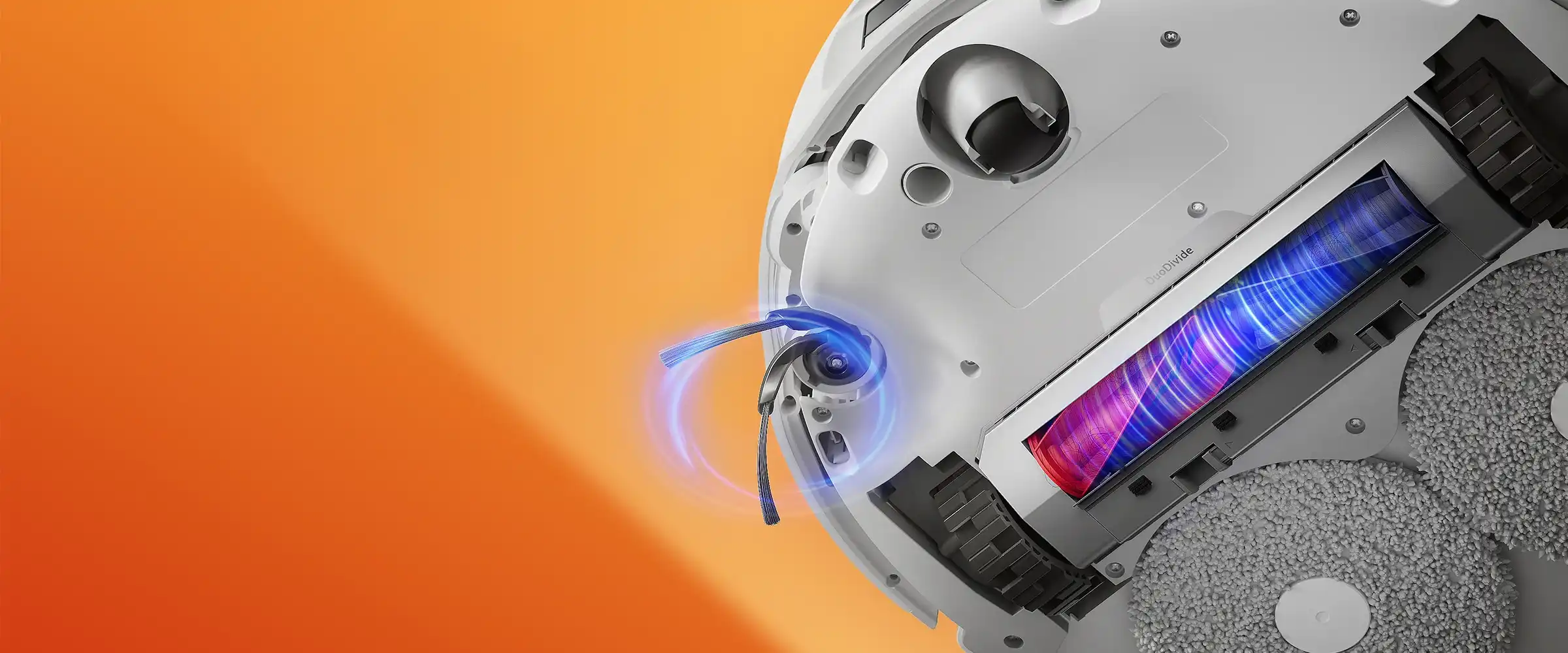 ROBOROCK QREVO EDGE 5V1 - ���� ��� ������ ���� �� ���� ����� - ��� ���� | ����� ����