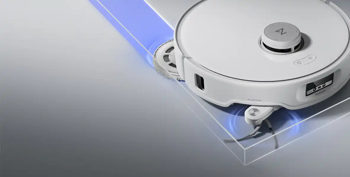ROBOROCK QREVO EDGE 5V1 - ���� ��� ������ ���� �� ���� ����� - ��� ���� | ����� ����