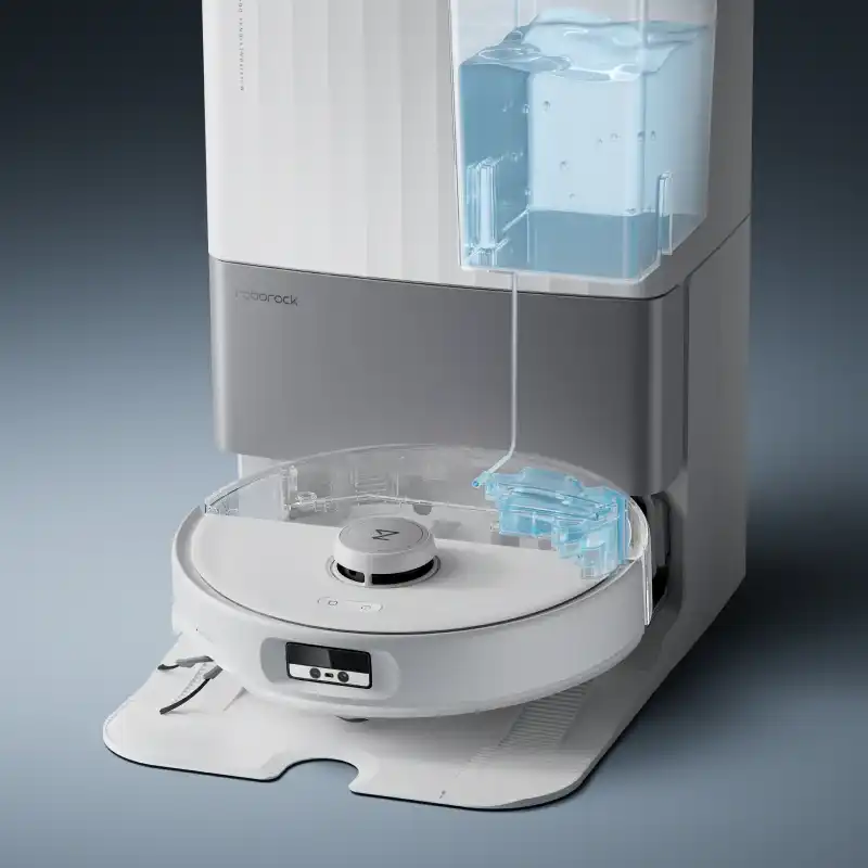 ROBOROCK QREVO EDGE 5V1 - ���� ��� ������ ���� - ��� ���� | ����� ����