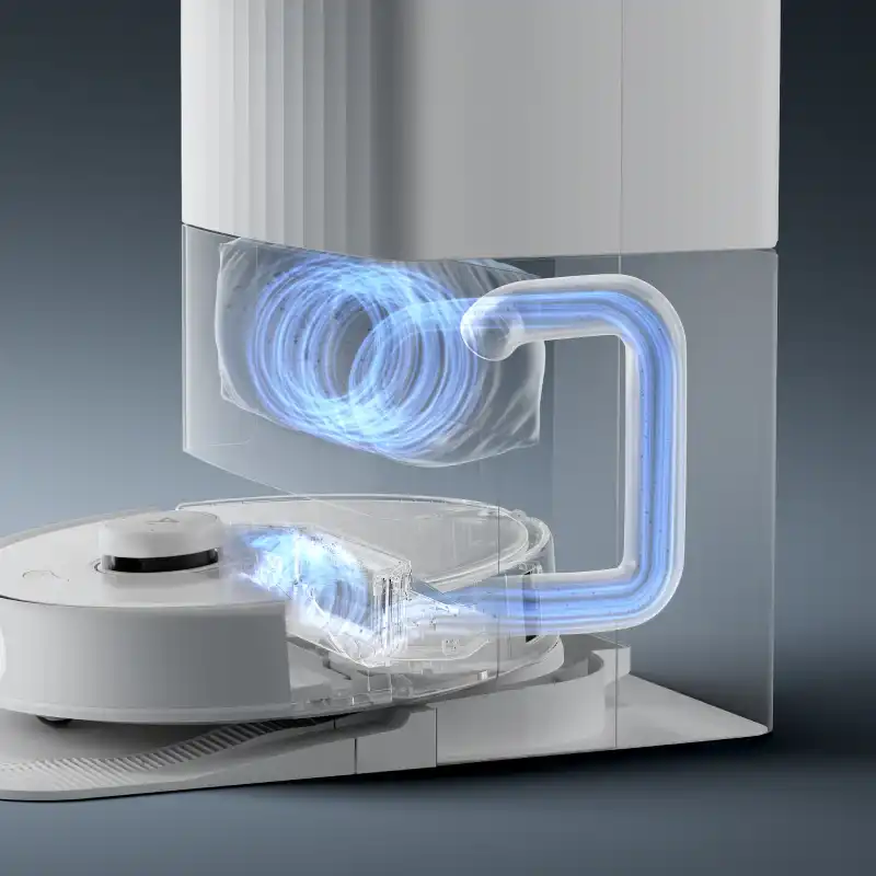 ROBOROCK QREVO EDGE 5V1 - ���� ��� ������ ���� - ��� ���� | ����� ����