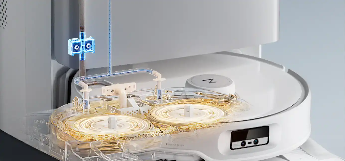 ROBOROCK QREVO EDGE 5V1 - ���� ��� ������ ���� - ��� ���� | ����� ����