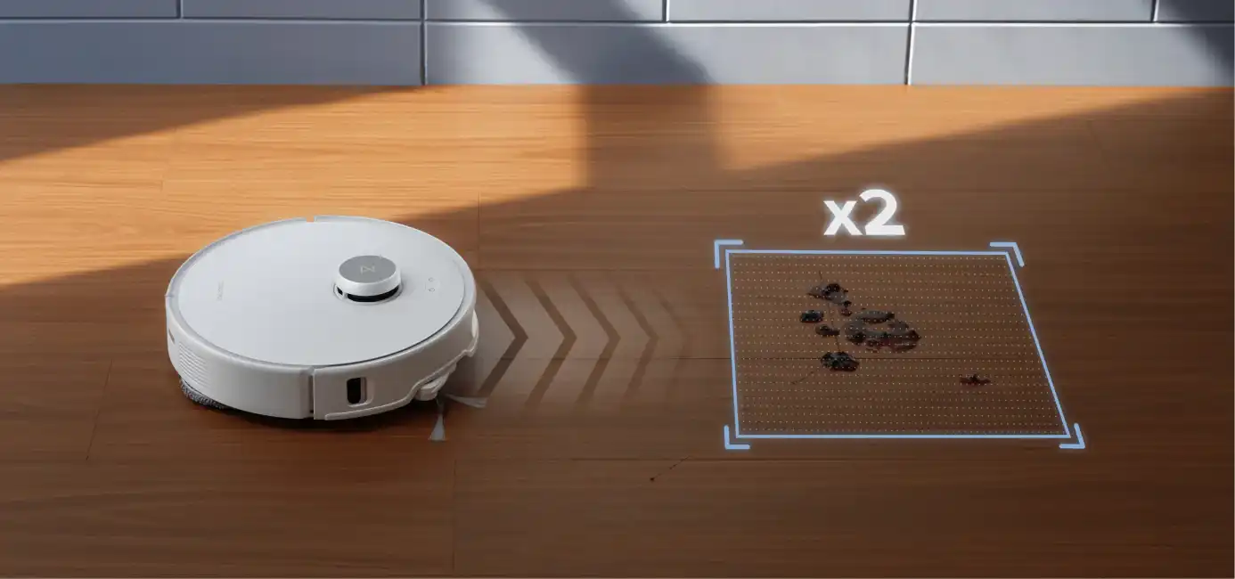 ROBOROCK QREVO EDGE 5V1 - ���� ��� ������ ���� - ��� ���� | ����� ����