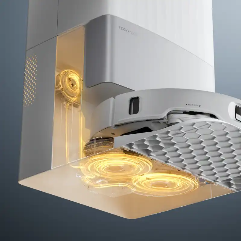 ROBOROCK QREVO EDGE 5V1 - ���� ��� ������ ���� - ��� ���� | ����� ����