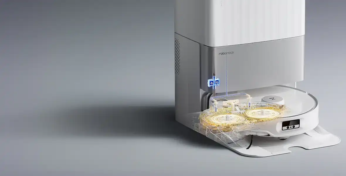 ROBOROCK QREVO EDGE 5V1 - ���� ��� ������ ���� - ��� ���� | ����� ����