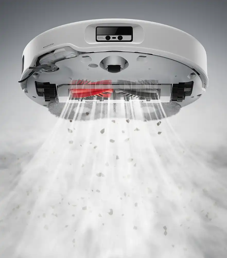 ROBOROCK QREVO EDGE 5V1 - ���� ��� ������ ���� - ��� ���� | ����� ����