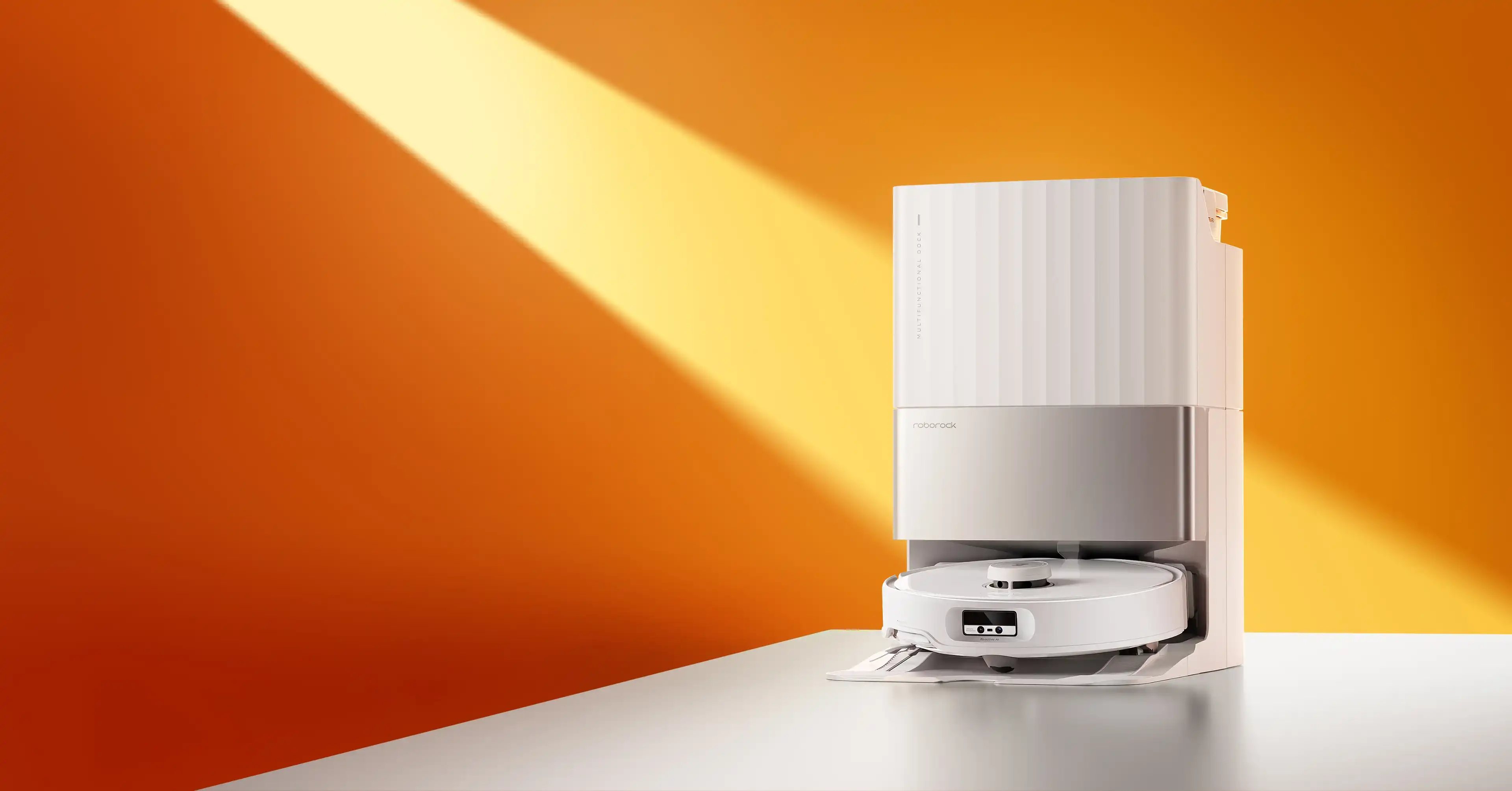 ROBOROCK QREVO EDGE 5V1 - ���� ��� ������ ���� - ��� ���� | ����� ����