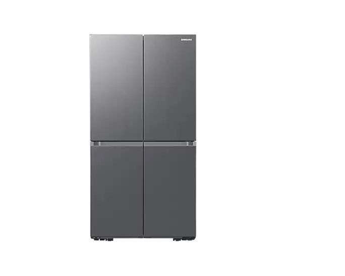 SAMSUNG RF59C700EG - מקרר 4 דלתות 649 ליטר Be-Spoke עם מקפיא תחתון | צבע נירוסטה SAMSUNG RF59C700EG - מקרר 4 דלתות 649 ליטר Be-Spoke עם מקפיא תחתון | צבע נירוסטה
