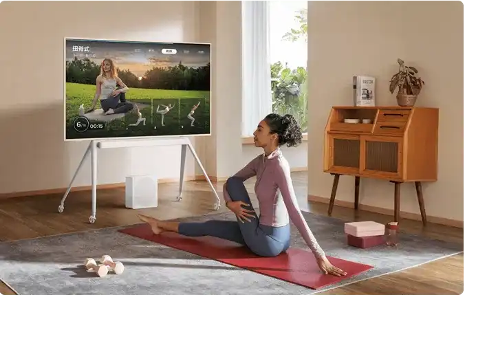 TCL 75A300 Pro NXTVISION � �������� ���� 75 ���� QLED 4K �� ����� Bang & Olufsen | ����� ����