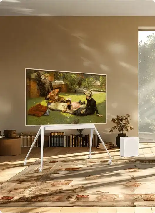 TCL 75A300 Pro NXTVISION � �������� ���� 75 ���� QLED 4K �� ����� Bang & Olufsen | ����� ����