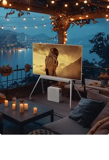 TCL 75A300 Pro NXTVISION � �������� ���� 75 ���� QLED 4K �� ����� Bang & Olufsen | ����� ����