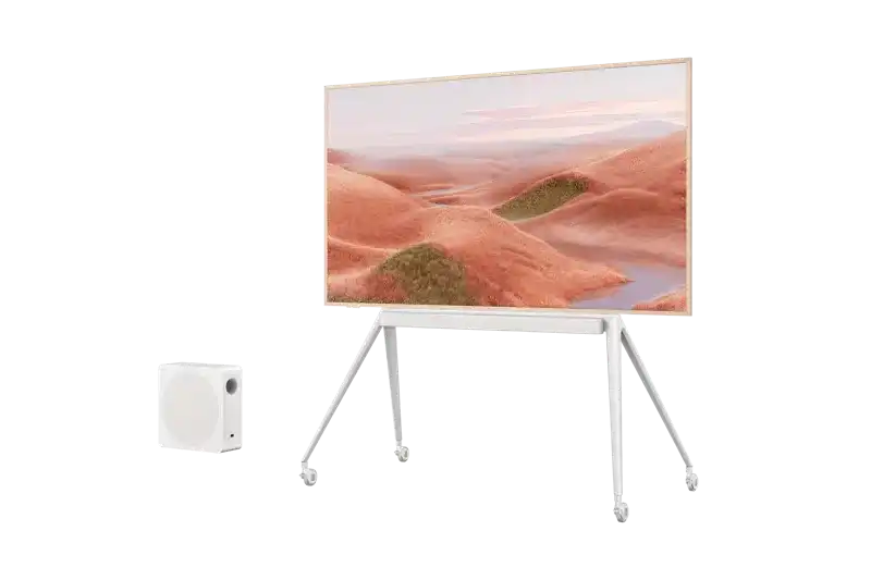 תמונה המדגימה סצנה עם טווח דינמי רחב בזכות טכנולוגיות Dolby Vision IQ ו-HDR10+