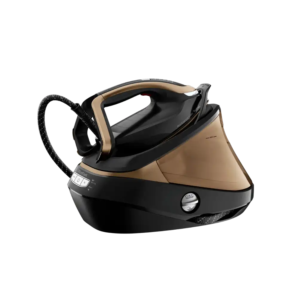 Tefal GV9820E0 - מגהץ קיטור טפאל עם תאורה Pro Express Vision Smart LED | יבואן רשמי Tefal GV9820E0 - מגהץ קיטור טפאל עם תאורה Pro Express Vision Smart LED | יבואן רשמי