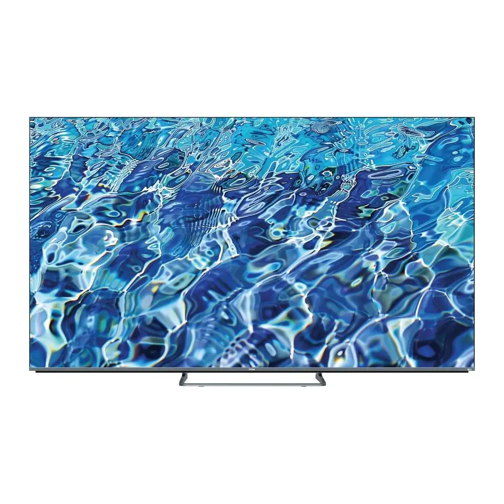 Haier H65M80FUX - טלוויזיה חכמה 65 אינץ' QD-Mini LED 4K עם סאונד מבית KEF | יבואן רשמי Haier H65M80FUX - טלוויזיה חכמה 65 אינץ' QD-Mini LED 4K עם סאונד מבית KEF | יבואן רשמי