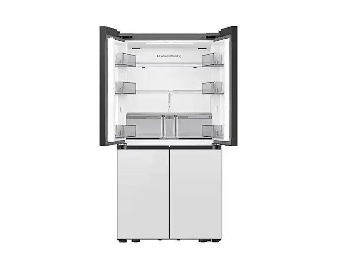 SAMSUNG RM70F63REWML ������ - ���� 4 ����� Bespoke ���� 648 ���� ���� ��� �� ����� ����� | ����� ����