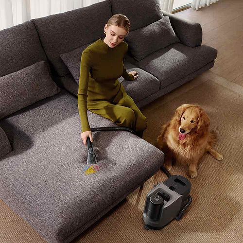 Dreame H15 Mix-���� ��� ���� ������� 3-�-1 �� 23,000Pa ������ �-100� ����� 