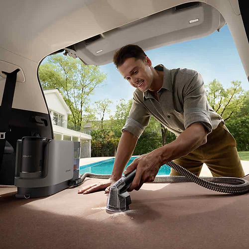 Dreame H15 Mix-���� ��� ���� ������� 3-�-1 �� 23,000Pa ������ �-100� ����� 