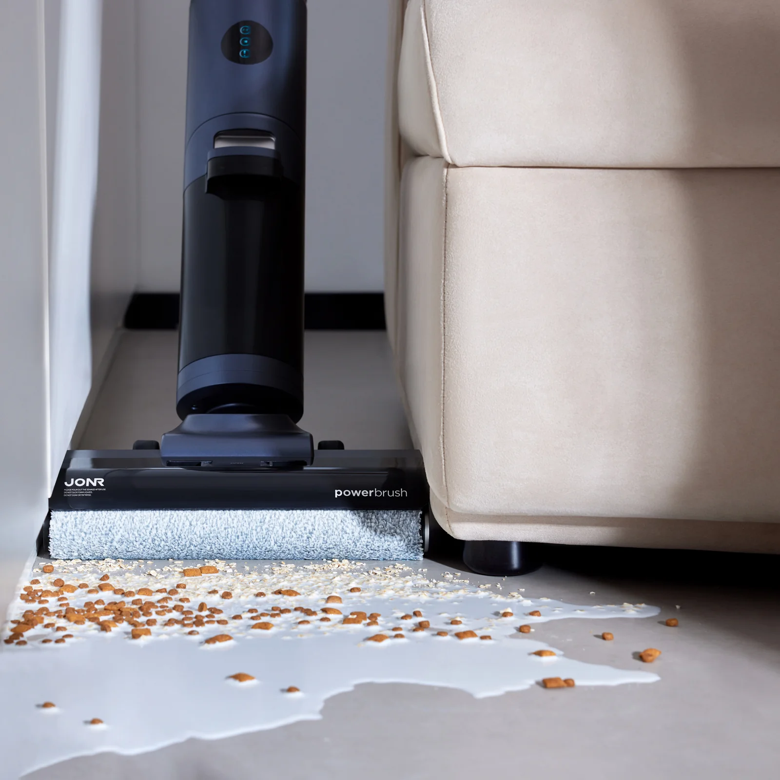 JONR ED12 Pro � ���� ���� ��� �� ��� ����, 15,000Pa ������ ���� �����