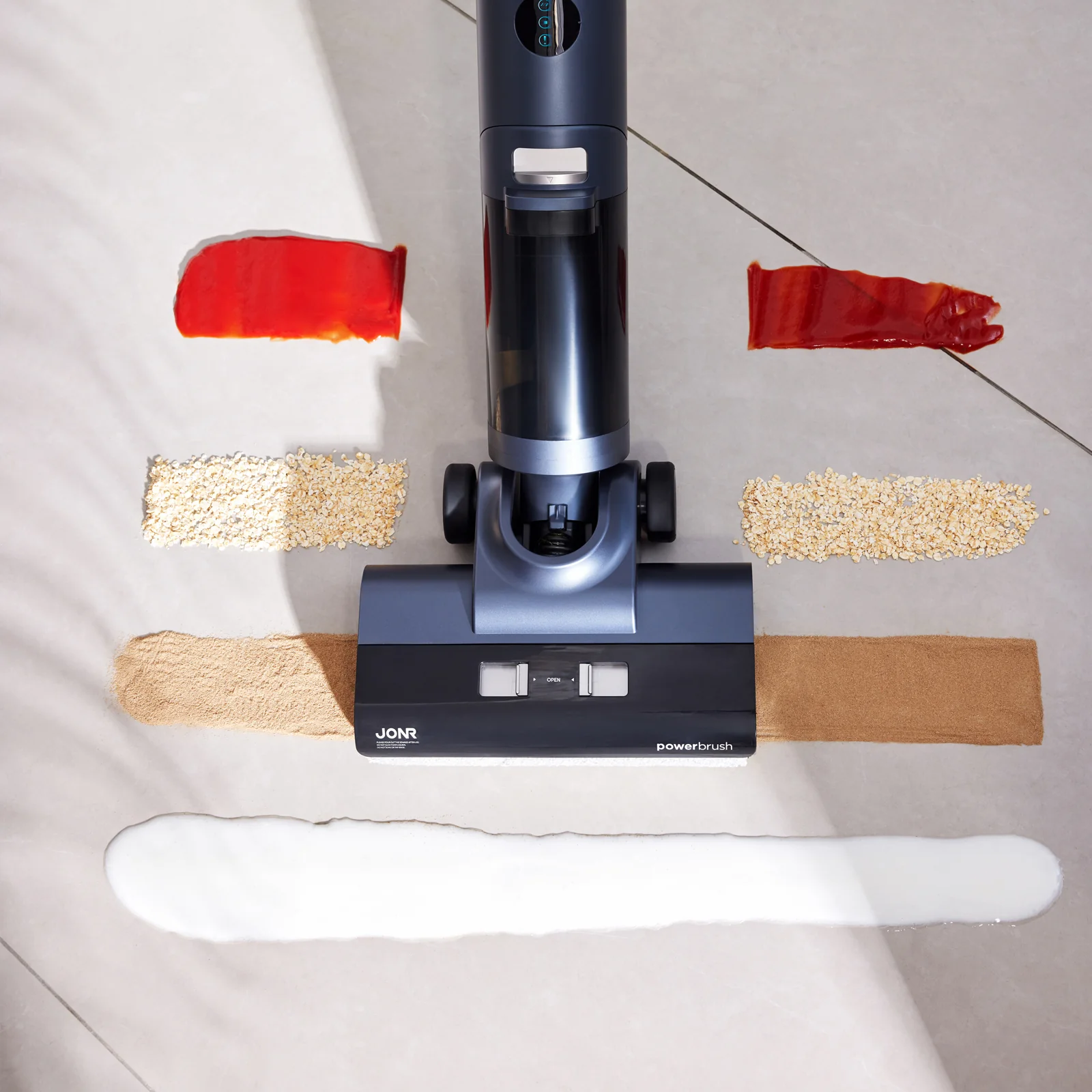 JONR ED12 Pro � ���� ���� ��� �� ��� ����, 15,000Pa ������ ���� �����