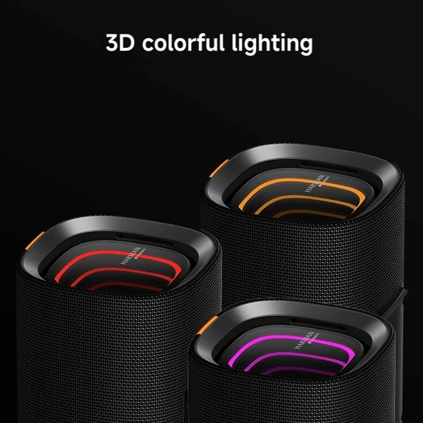 רמקול Xiaomi Sound Party 50W מבט עיצובי
