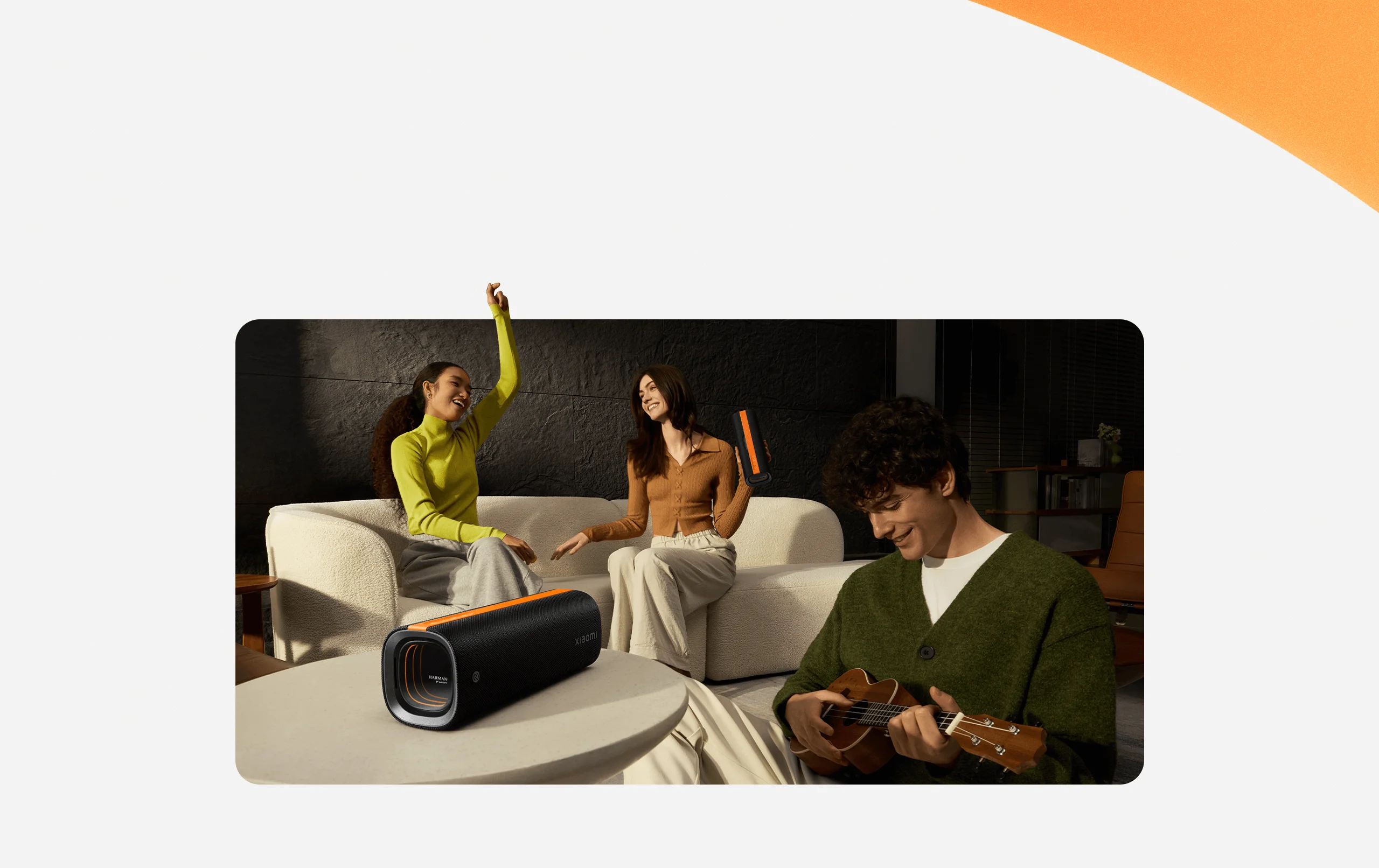 ����� ������ ���� 50W Xiaomi Sound Party - ���� ������, ����� ����� �-Party Connect ����� | ����� ����-����� ����