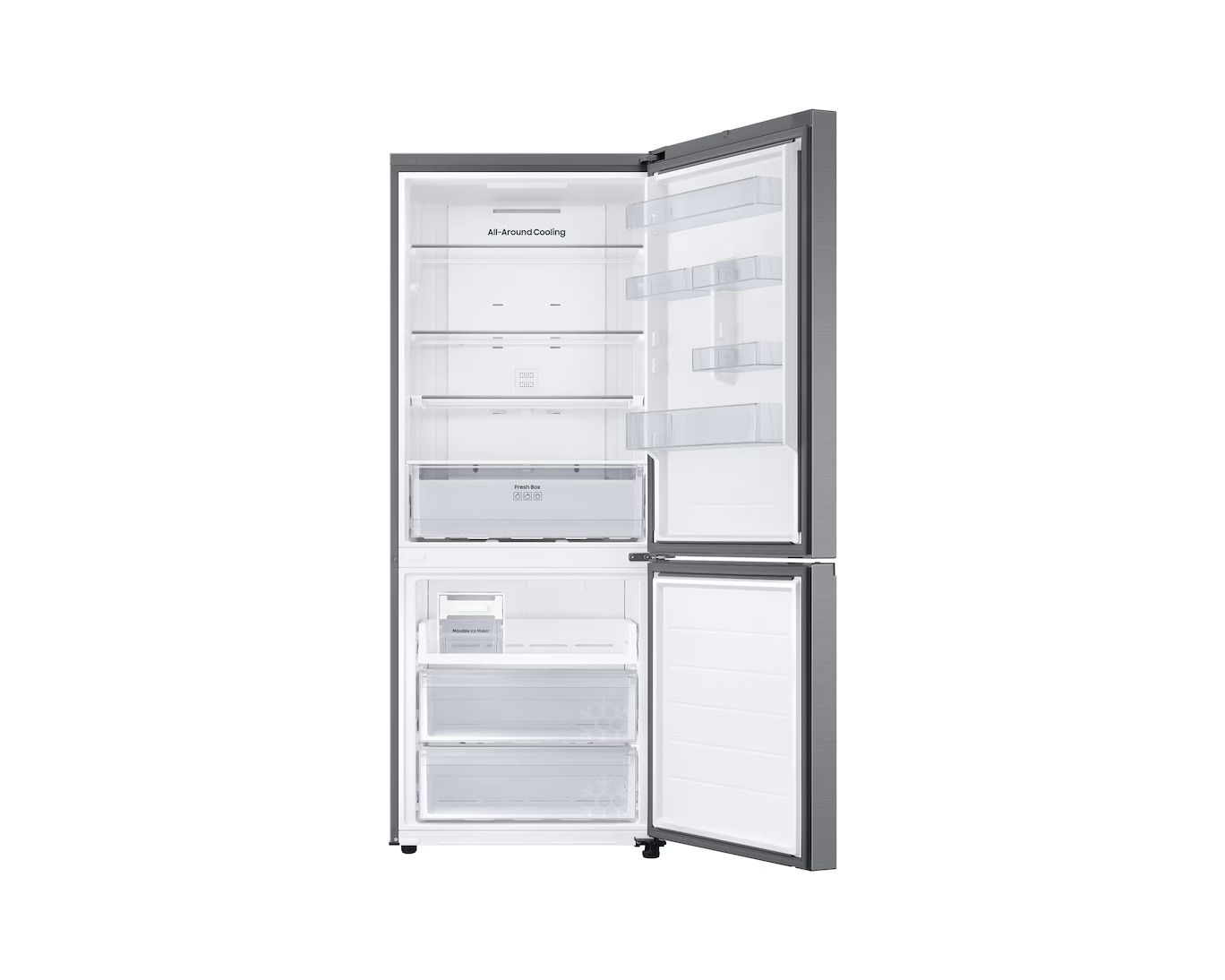 Samsung RB50DG601ES9- ���� 2 ����� ����� ����� 508 ���� �� Max Space ������ ����� 