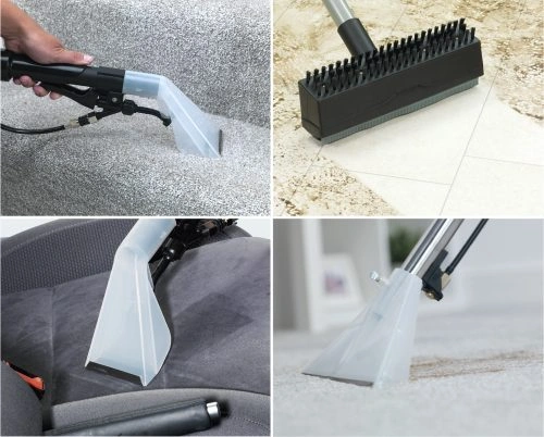 Dry Vacuuming