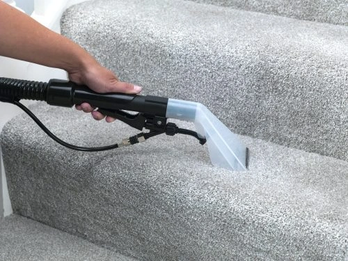 Wet Vacuuming