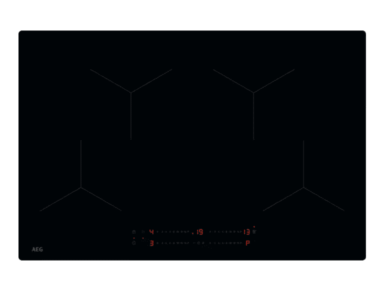 AEG TO84IA0FIB Induction Cooktop Main View