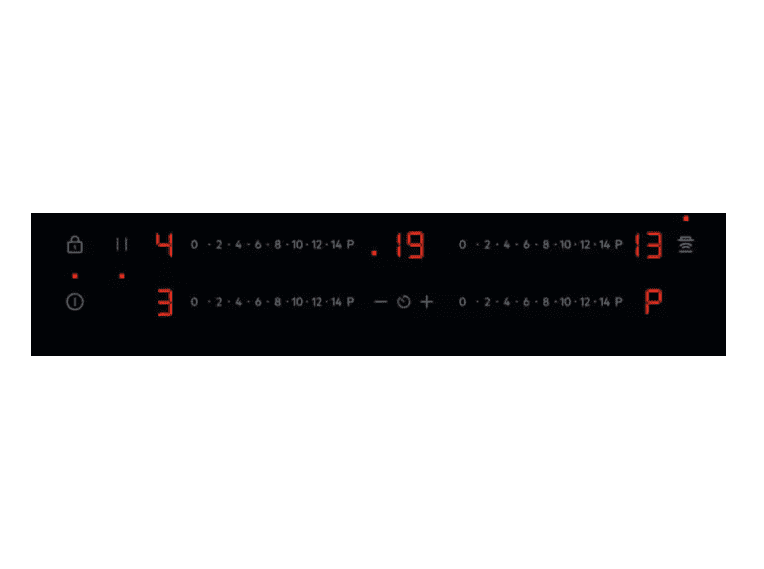 ������ ��������� AEG TO84IA0FIB � ����� 80 �"� �� PowerBoost ������ ���� Hob2Hood
