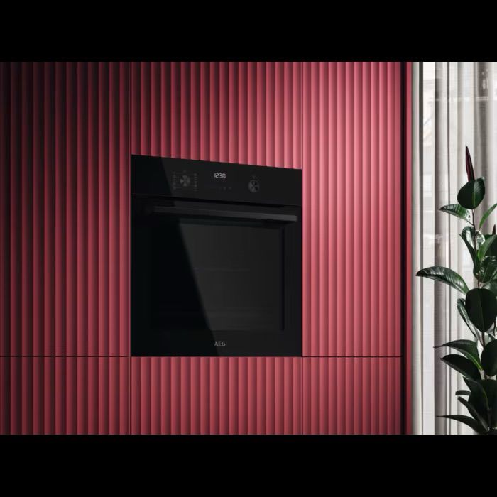 ���� ���� (AEG OS6PB50AK (Black � ���� �������� 71 ���� �� AirFry ������ �������� | ����� ������