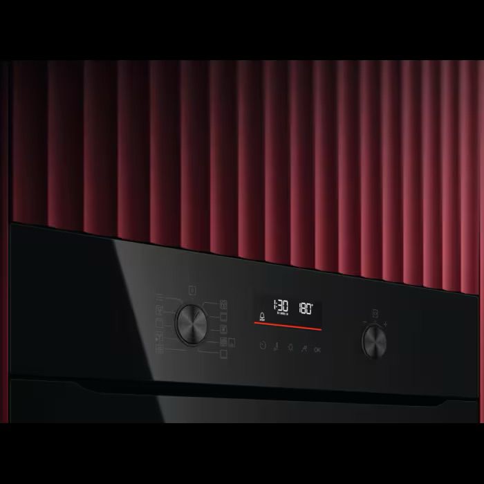 ���� ���� (AEG OS6PB50AK (Black � ���� �������� 71 ���� �� AirFry ������ �������� | ����� ������