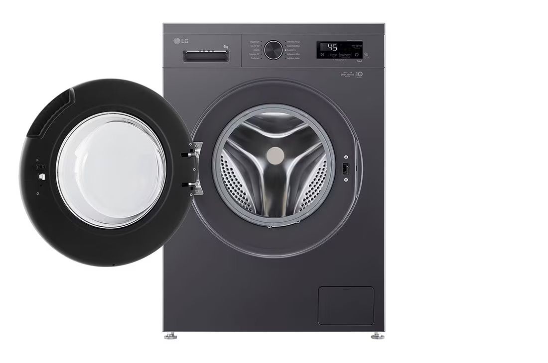 LG F4X1009NMB ����� ����� 9 ��� � ���� �����, ����� �-1400 ��"� 