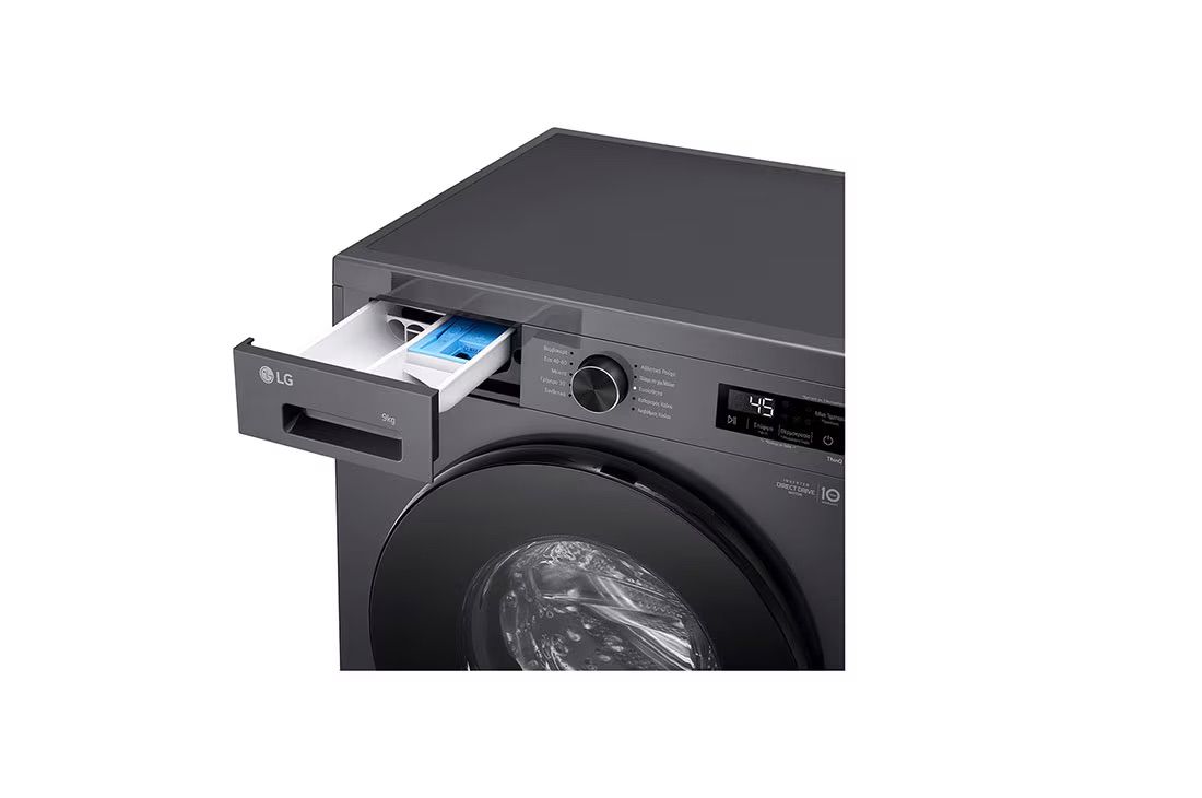 LG F4X1009NMB ����� ����� 9 ��� � ���� �����, ����� �-1400 ��"� 