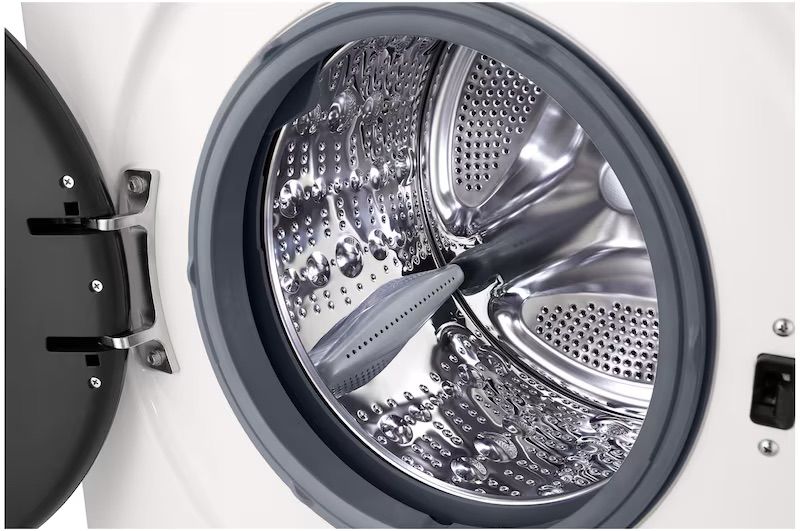 תוף נירוסטה LG F4X1009NWB תוף מכונת כביסה LG F4X1009NWB