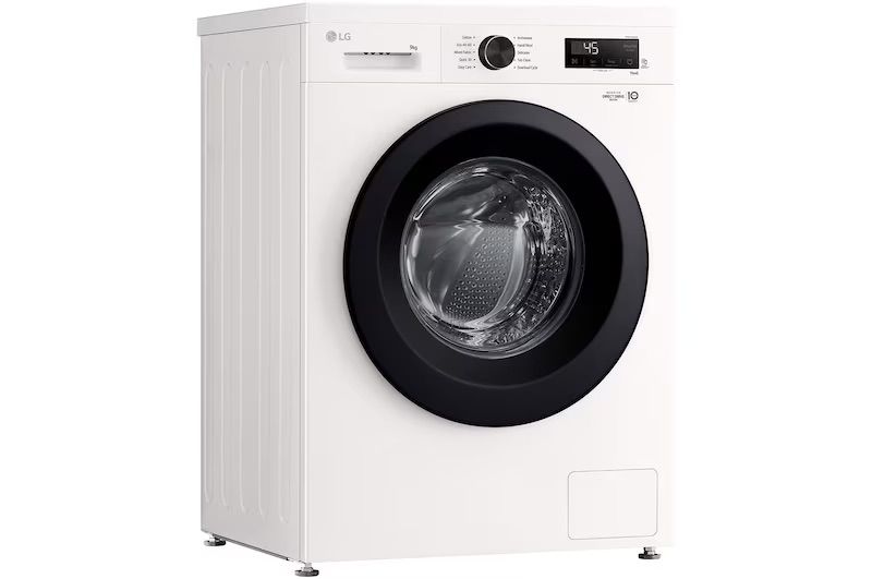 LG F4X1009NWB ����� ����� 9 �"� � �� ������ �����, Wi-Fi �-1400 ��"� 