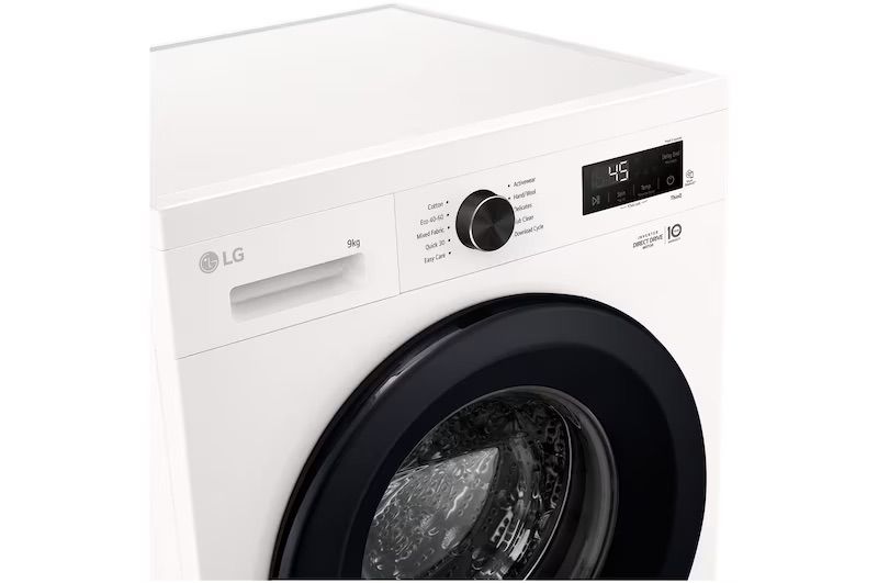 LG F4X1009NWB ����� ����� 9 �"� � �� ������ �����, Wi-Fi �-1400 ��"� 
