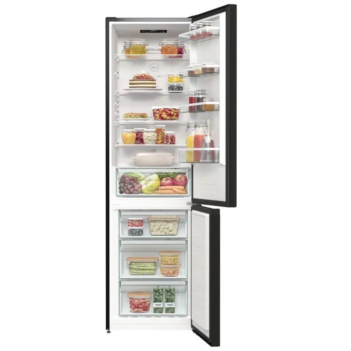 ���� ����� ����� Gorenje NRK6202EBXL4 ������� ������� ����� 330 ���� - ����� ����