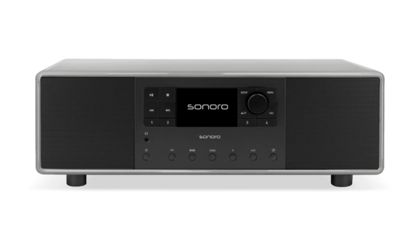 Sonoro PRIMUS מערכת שמע פרימיום גרמנית לבית מערכת שמע פרימיום Sonoro PRIMUS בעיצוב גרמני אלגנטי לבית
