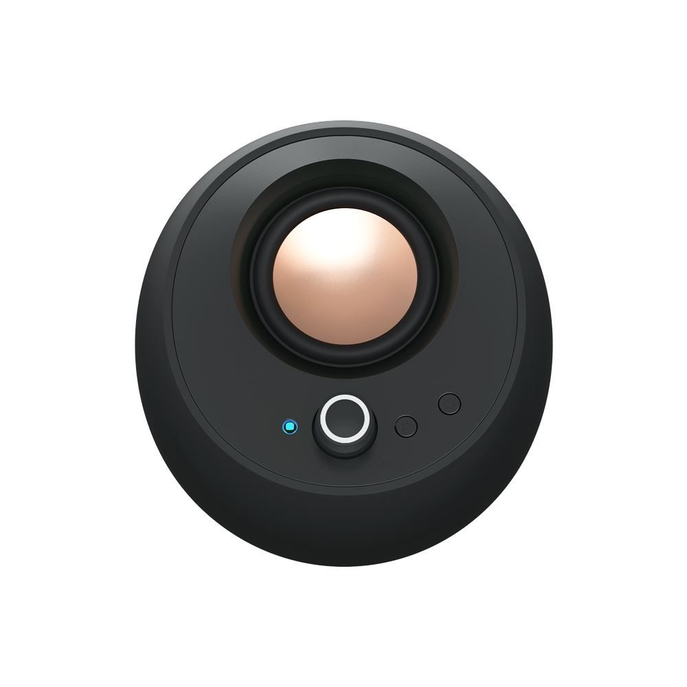 Creative Pebble PRO - Minimalist 2.0 USB-C Computer Speakers