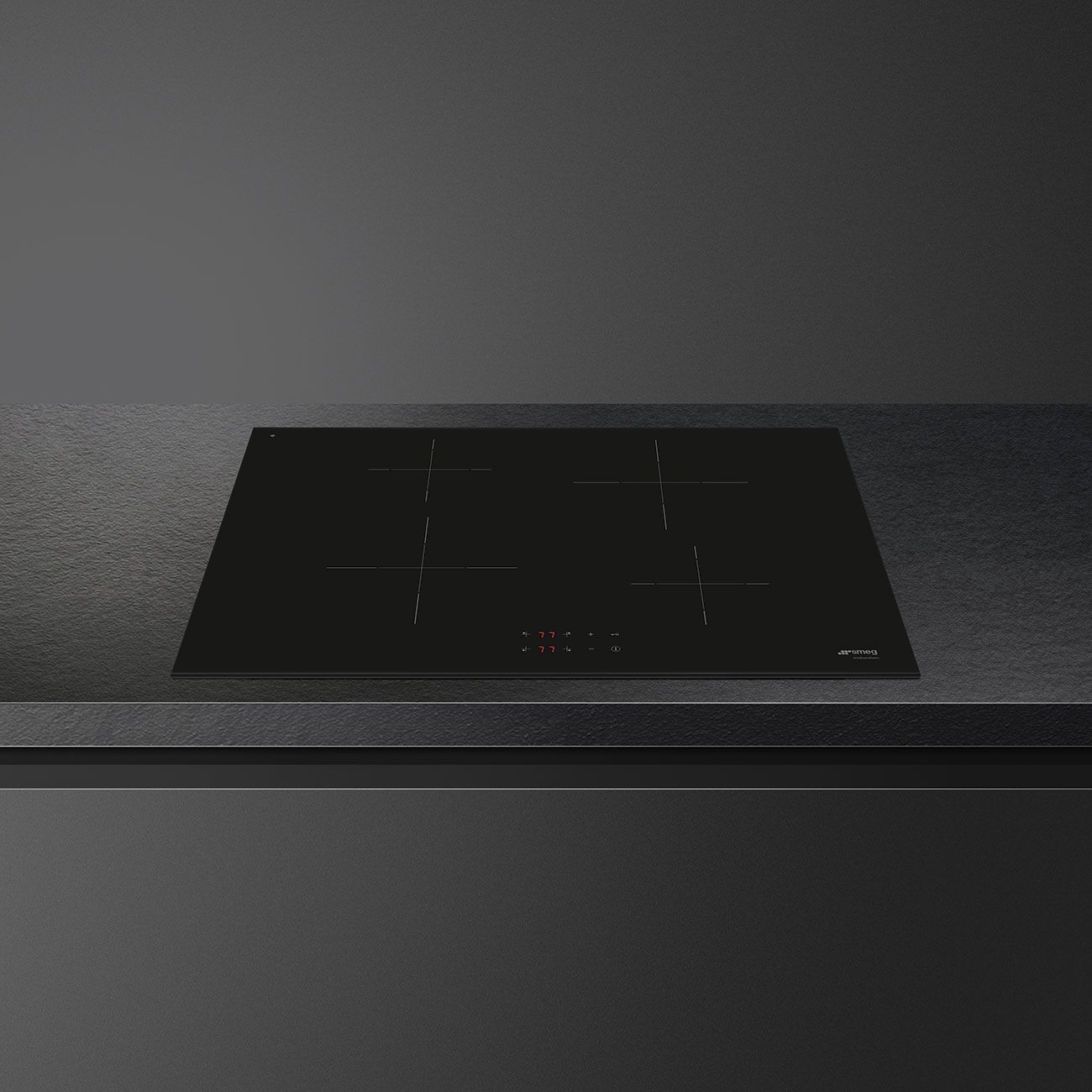 ������ ��������� SMEG SI2741D � ���� 75 ��� �� 4 ����� ����� ��Eco-Logic Advance