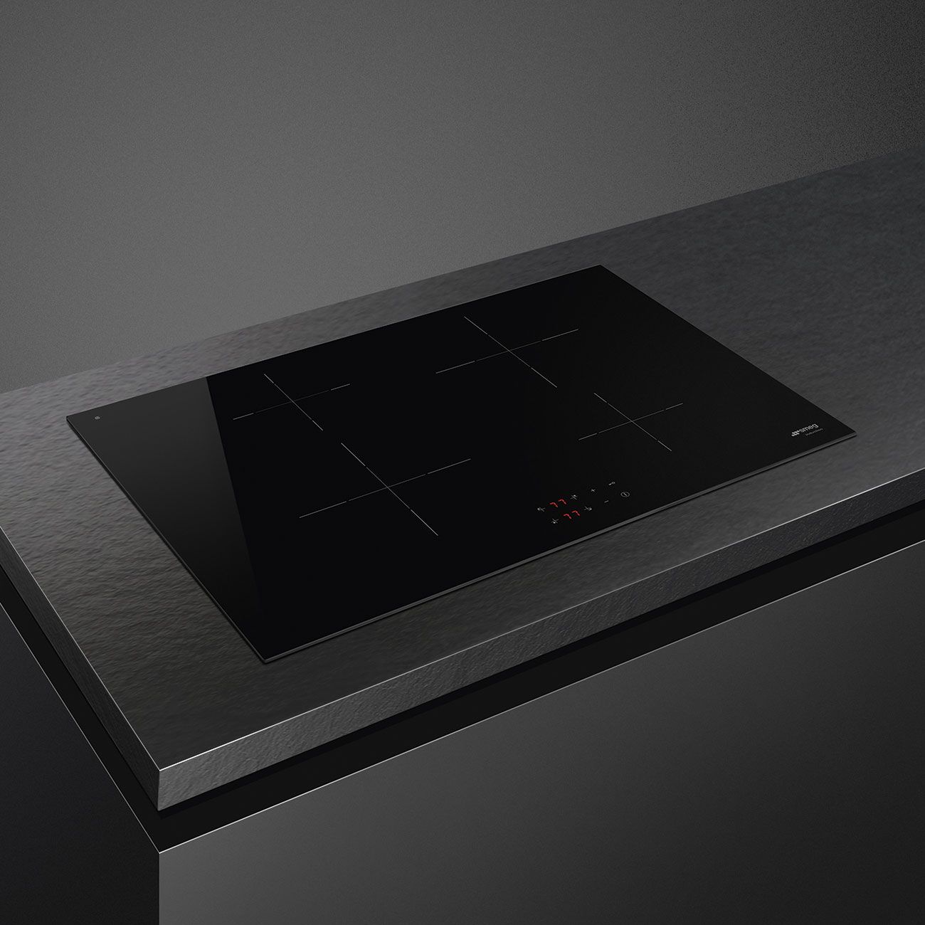 ������ ��������� SMEG SI2741D � ���� 75 ��� �� 4 ����� ����� ��Eco-Logic Advance
