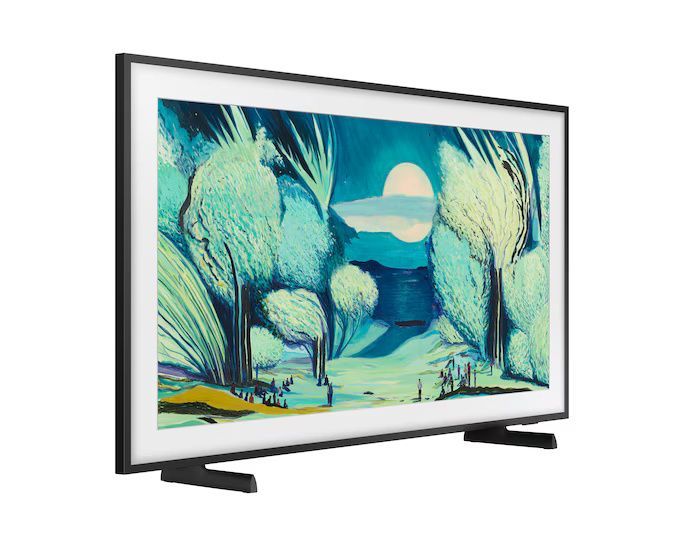 �������� Samsung The Frame QE65LS03F � ��� 65 ����� QLED 4K �� ������ ����� | ����� ����-����� ����