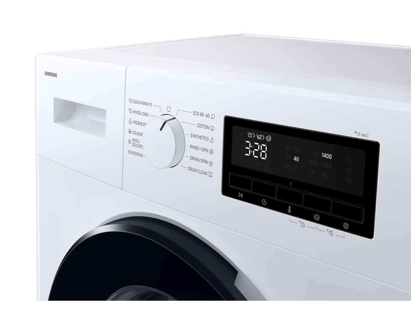 ����� ����� ��� ���� Samsung WW70FG3M05AWLE �� ������ 7 �"� ��� �� ���� �������� ������� ����� ����� ����