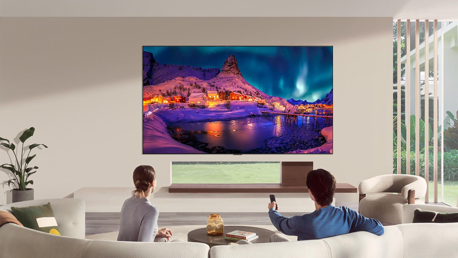 �������� 77 ����� OLED evo AI 4K LG OLED77G66LW ���� G6 2026 � ����� ����
